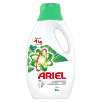 Ariel Gel With Downy 1.8L