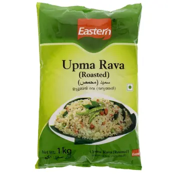 Eastern Roasted Upma Rava 1kg