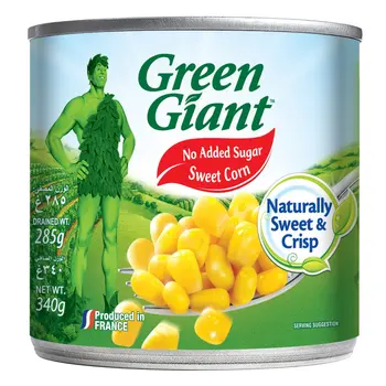 Green Giant Original Sweet Corn 340g