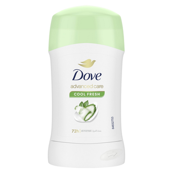 Dove Antiperspirant Stick Cucumber & Green Tea 40Ml