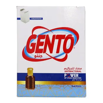Gento Oud High-Foam Washing Powder 2.25kg