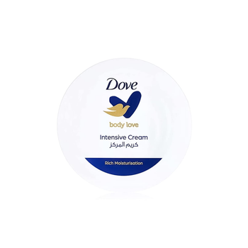Dove Nourishing Body Care Intensive Cream 250ml