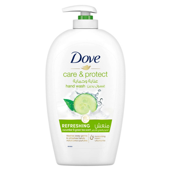 Dove Cucumber & Green Tea Hand Wash 500Ml
