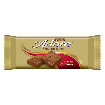 Quanta Adore Milk Chocolate 26g