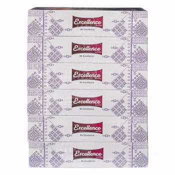 Excellence Satin Soft Packets 6X80Pieces