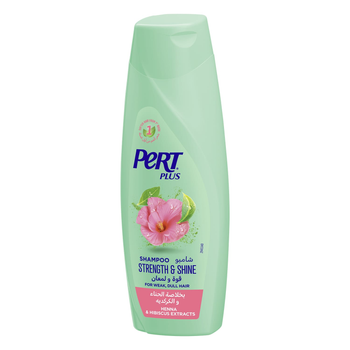 Pert Plus Henna Shampoo with Extracts 400ml