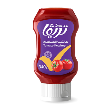 Treva Tomato Ketchup 340g