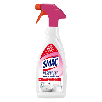 SMAC Express Degreaser with Bleach 650ml