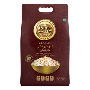 Indus Valley Classic Extra Long Basmati Rice 5kg
