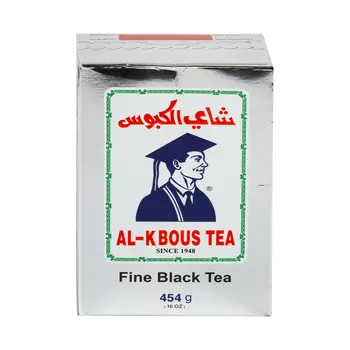 Al Kabous Fine Black Tea 454g