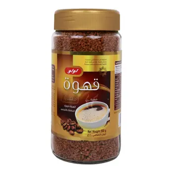 Lulu Coffeegold Instant Coffee 200g