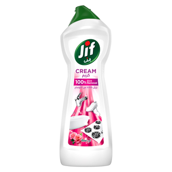 Jif Rose Scent Cream Cleaner 750ml