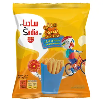 Sadia Mini Chef Chicken Fries 400g