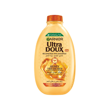 Garnier Ultra Doux Honey Treasures Repairing Shampoo 400Ml