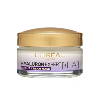 L’Oréal Hyaluron Expert Night Cream Mask 50ml