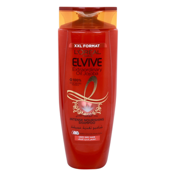 L'Oreal Paris Elvive Extra Ordinary Oil Shampoo 600Ml