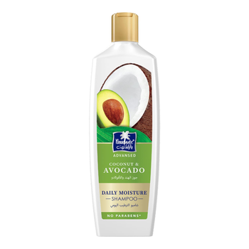 Parachute Advanced Daily Moisture Shampoo 340Ml