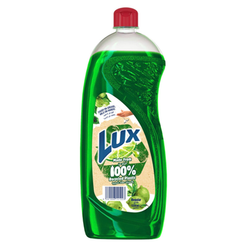 Lux Regular Green Dish WashingLiquid 1.25L