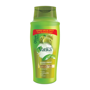 Vatika Shampoo Nourish & Protect with Olive Oil 700Ml