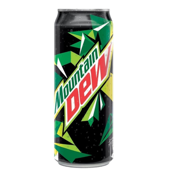 Mountain Dew Soft Drink 325ml