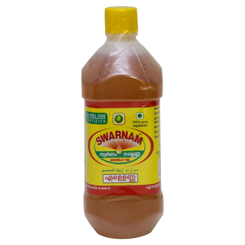 Swarnam Gingelly Oil 500ml