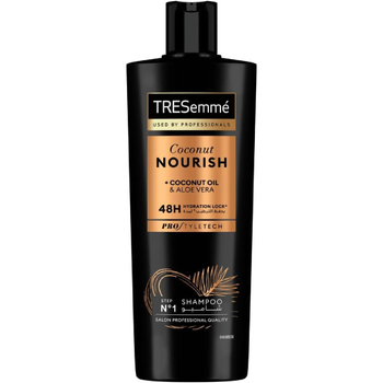 Tresemmé Shampoo Coconut Nourish 600Ml