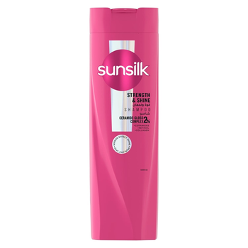 Sunsilk Shampoo Shine & Strength 400Ml