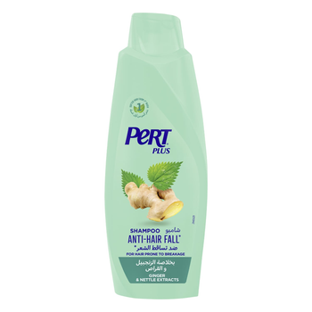 Pert Plus Ginger Extracts Shampoo 600Ml