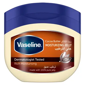 Vaseline Petroleum Jelly Cocoa Butter 480Ml