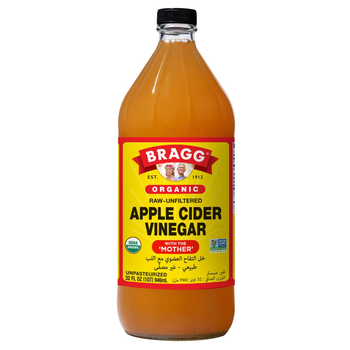 Bragg Organic Raw Apple Cider Vinegar 946ml