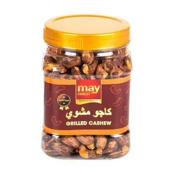 May Finest Grilled Cashew 450g