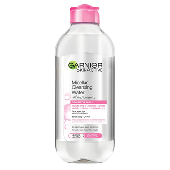 Garnier Micellar Cleansing Water Salicylic Acid 400Ml