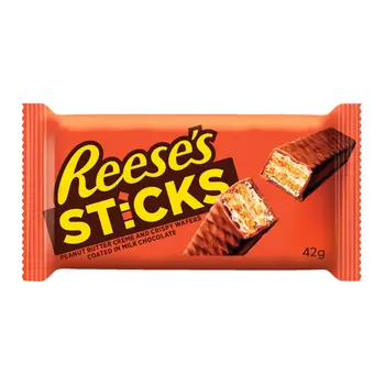 Reese'S Peanut Butter Sticks 20×42g
