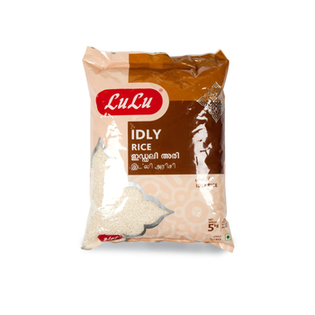 Lulu Idly Rice 5Kg