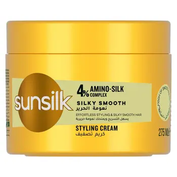 Sunsilk Soft & Smooth Styling Hair Cream 275Ml