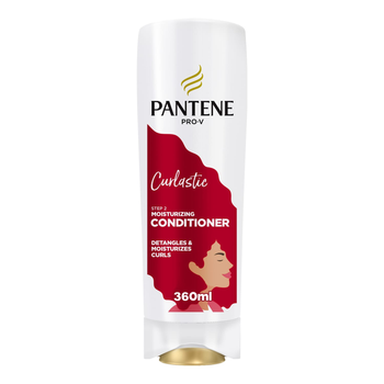 Pantene Pro-V Curlastic Conditioner 360ml