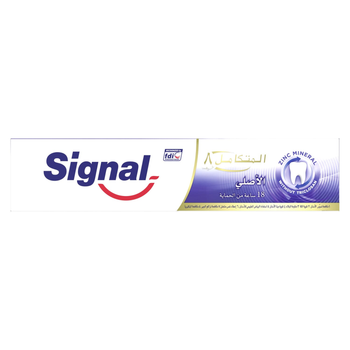 Signal Complete 8 Toothpaste 75Ml