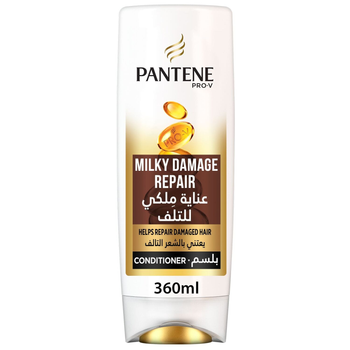 Pantene Pro V Milky Damage Repair Conditioner 360Ml