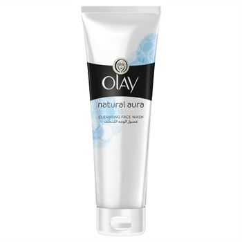 Olay Natural White Cleansing Face Wash 100Ml