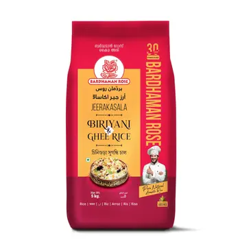 Bardhaman Rose Biriyani & Ghee Rice 5kg