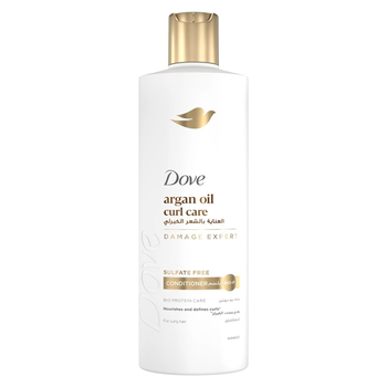 Dove Argan Oil Sulfate-Free Conditioner 350Ml