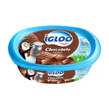 Igloo Chocolate Ice Cream 2L