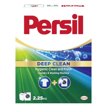Persil Deep Clean Washing Powder 2.25Kg