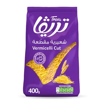 Treva Vermicelli Cut 400g