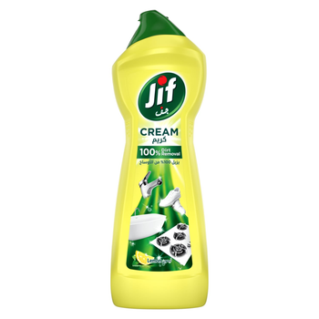 Jif Lemon Cream Cleaner 750ml