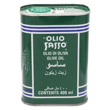 Olio Sasso Olive Oil 400Ml