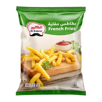 Al Kabeer French Fries 1000g