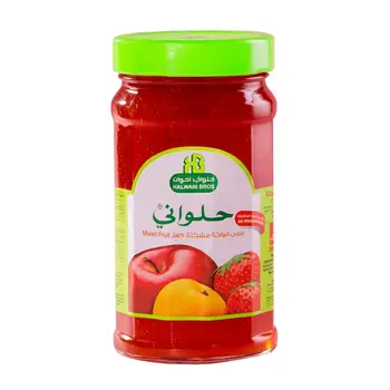 Halwani Bros Mixed Fruit Jam 400g