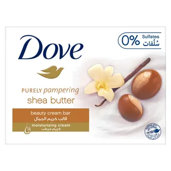 Dove Shea Butter Beauty Cream Bar 160g