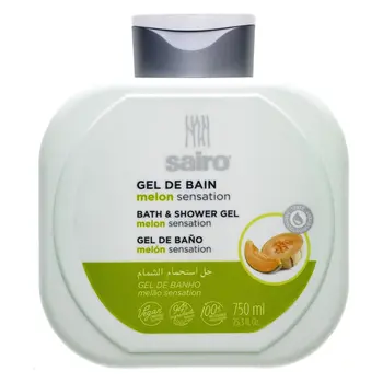 Sairo Melon Shower Gel 750Ml